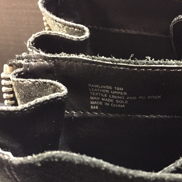 Steve Madden Suede Lace Up Booties - Picture 8 of 8